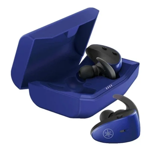 Yamaha Tw-Es5a TWS Mavi Kulak İçi Bluetooth Kulaklık - Görsel 5