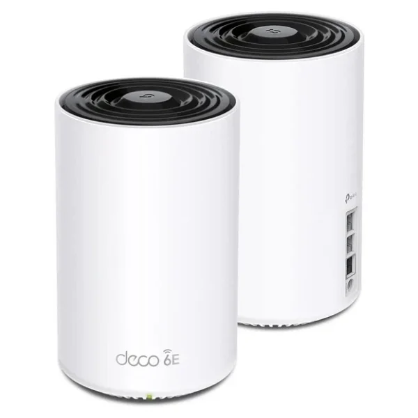 Tp-Link Deco Xe75 Pro 5400 Mbps 2'li Router - Görsel 3