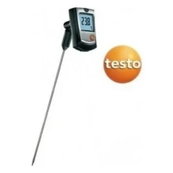 Testo 905 T2 Problu Gıda Termometresi - Görsel 3