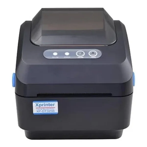 Xprinter Xp-Dt325b Barkod Yazıcı - Görsel 4