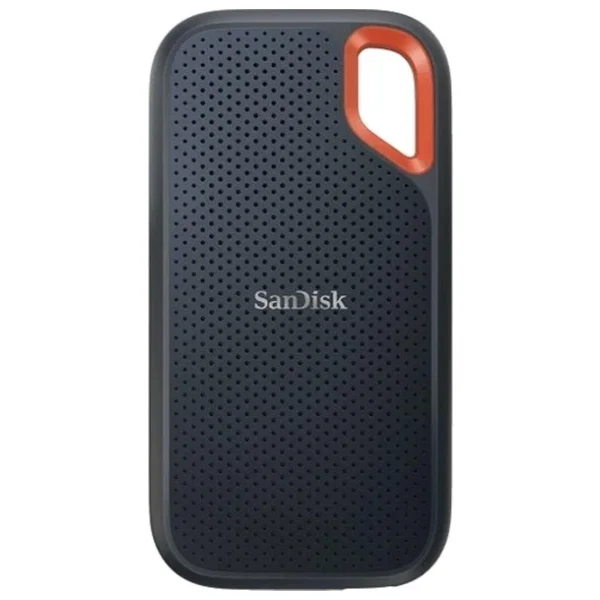Sandisk Extreme V2 Sdssde61-500g-G25 USB 3.2 500 GB Taşınabilir SSD - Görsel 6