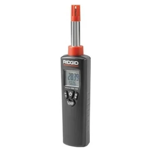 Ridgid 37438 Micro Hm-100 Sıcaklık Ve Nem Ölçer - Görsel 6