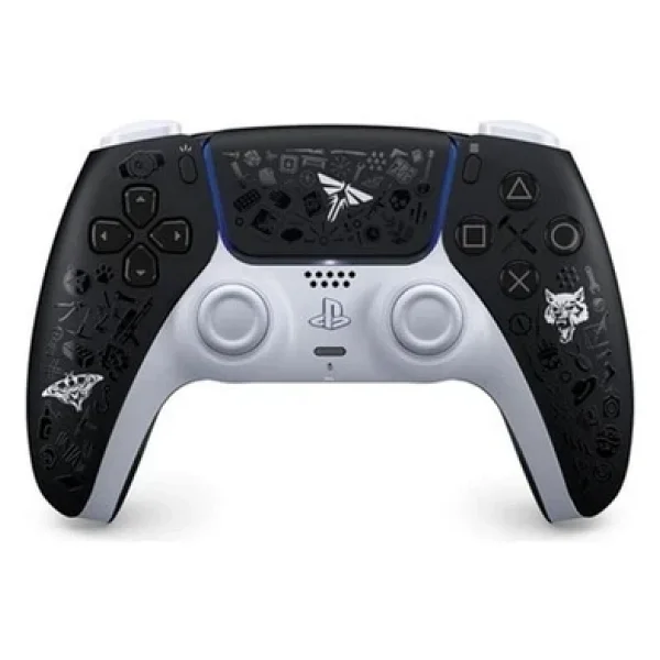 Sony Dualsense The Last Of Us Limited Edition Kablosuz PS5 Oyun Kolu - Görsel 3
