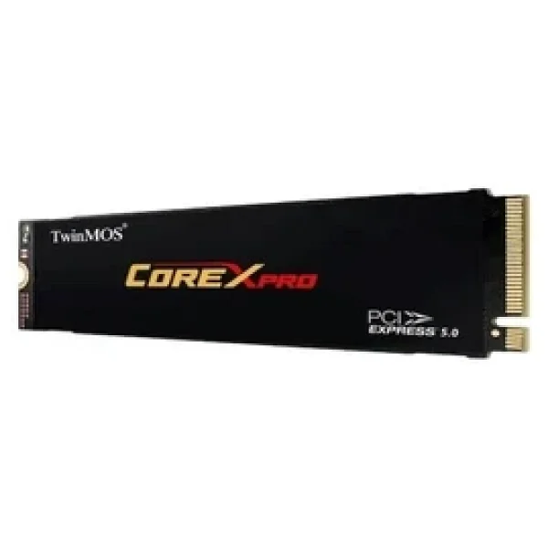 2tb Twinmos M.2 Pcıe Gen5 Nvme 14000-10000mb/s Tlc 3dnand Nvcxp2 - Görsel 3