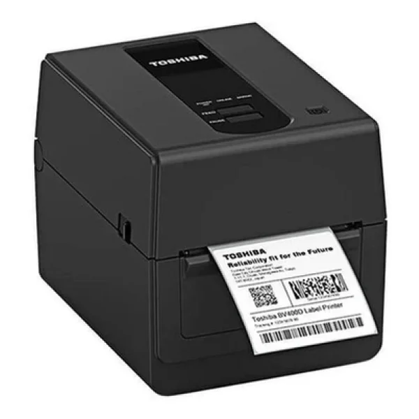Toshiba BV420D Barkod Yazıcı - Görsel 6