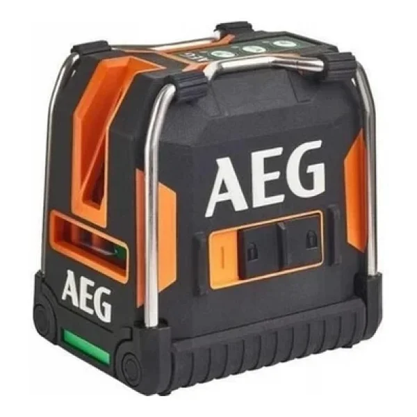 Aeg Clg330-K Yeşil Çizgi Nokta Lazer Hizalama - Görsel 4