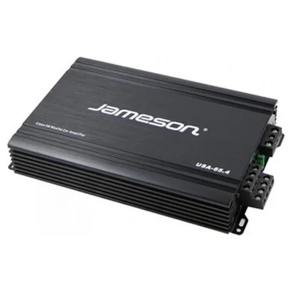 Jameson Usa-65.4 4 Kanal 2000 W Oto Amplifikatör - Görsel 6