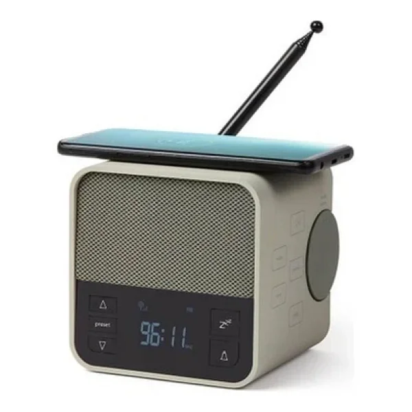 Lexon Oslo News Lite Bluetooth Hoparlör - Görsel 5