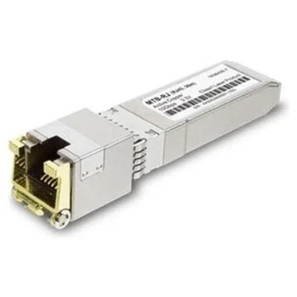 Planet Pl-Mtb-Rj 30 Mt 10gbase Multimode Lc 850nm Sfp+ Fiber Optik Sfp Modül - Görsel 3
