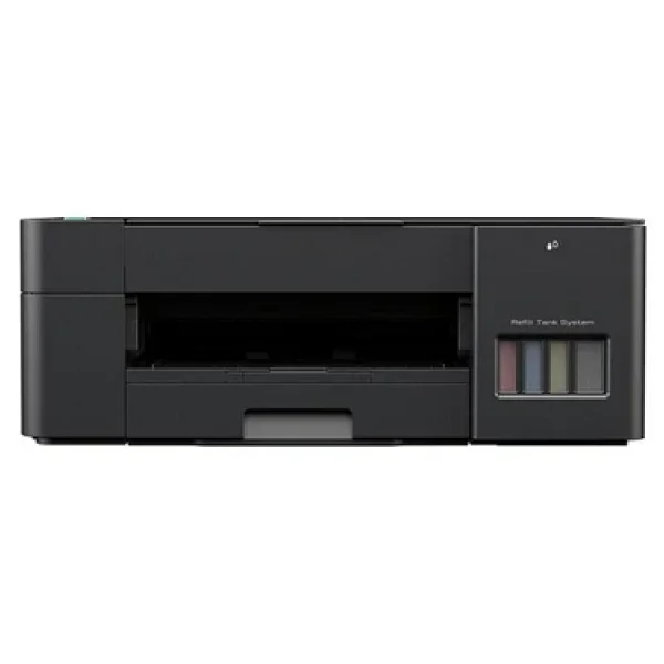 Brother Dcp-T420w Wi-Fi + Tarayıcı + Fotokopi Renkli Çok Fonksiyonlu Tanklı Mürekkep Püskürtmeli Yazıcı - Görsel 3
