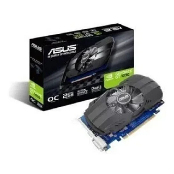 Asus Gt 1030 Phoenix Ph-Gt1030-O2g 64 Bit Gddr5 2 GB Ekran Kartı - Görsel 5
