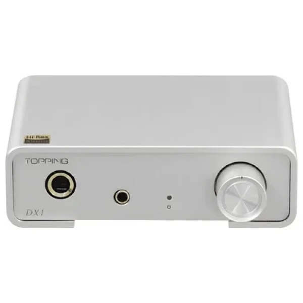 Topping Audio Dx1 Ak4493s Kulaklık Amplifikatörü - Görsel 5
