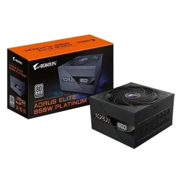 Gigabyte Aorus Elite GP-AE850PM PG5 Gen5.0 850 W Power Supply
