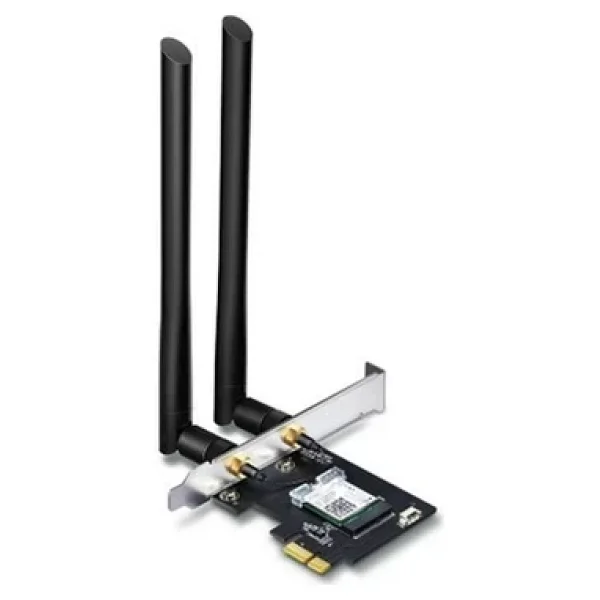 Tp-Link Archer T5e Ac1200 Pcıe Kablosuz Ağ Adaptörü - Görsel 3