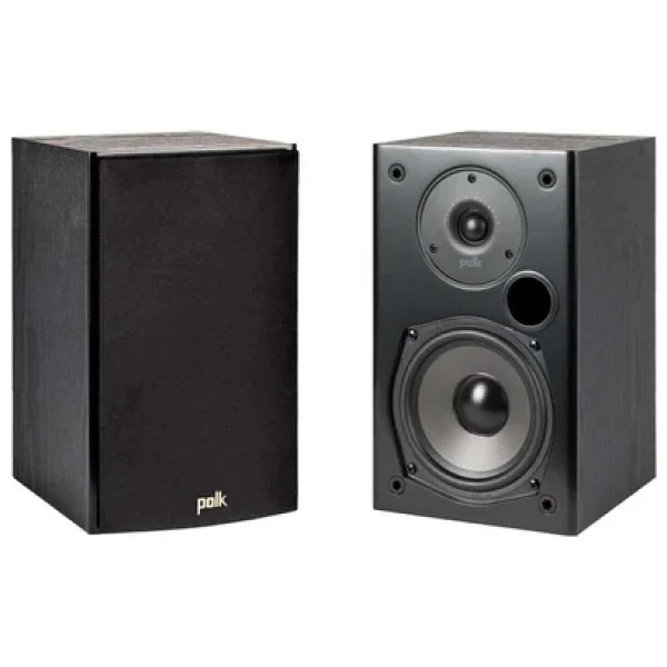 Polk Audio T15 Raf Tipi Ev Sinema Hoparlörü - Görsel 5