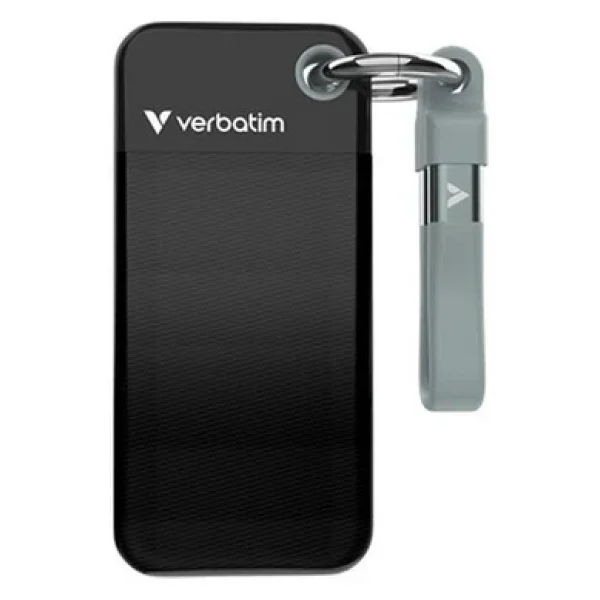 Verbatim Pocket 32194 USB 3.2 2 TB Taşınabilir SSD - Görsel 3