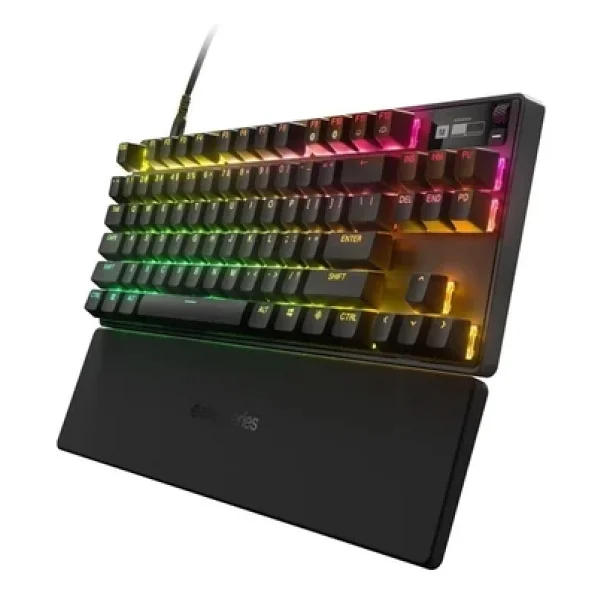 SteelSeries Apex Pro TKL RGB 2023 OmniPoint Switch Kablolu Mekanik Oyuncu Klavyesi