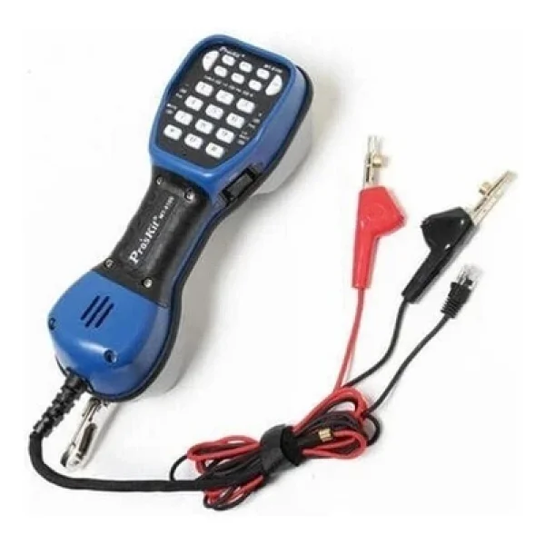 Proskit Mt-8100 Kablo Test Cihazı - Görsel 4