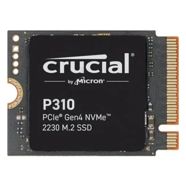 Crucial P310 Ct2000p310ssd2 Pcı-Express 4.0 2 TB M.2 SSD - Görsel 3