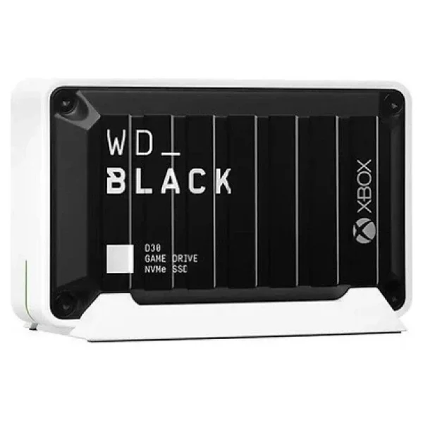 Western Digital Black D30 Game Drive For Xbox Wdbamf0020bbw USB 3.2 2 TB Taşınabilir SSD - Görsel 3