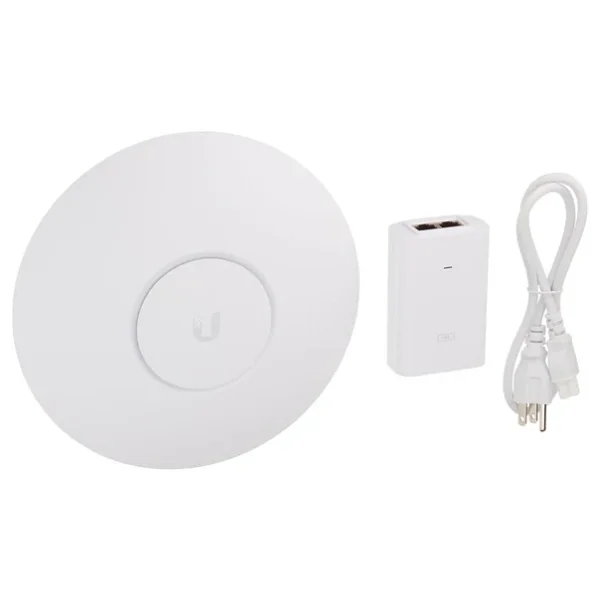 Ubiquiti Networks Uap-Ac-HD-Us 802.11ac Yüksek Yoğunluklu Wave 2 Kurumsal Wi-Fi Erişim Noktası - Görsel 4