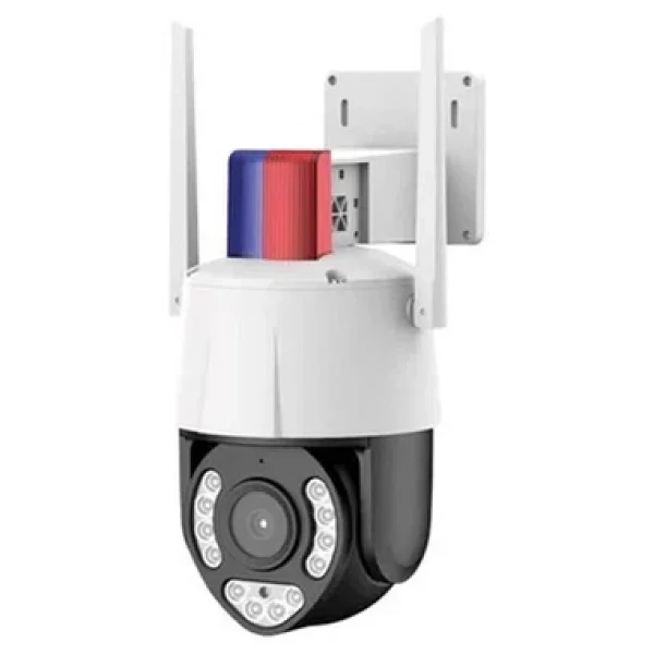 Rxr C06 4 Mp 360 Derece Gece Görüşlü Ip Wi-Fi Güvenlik Kamerası - Görsel 5
