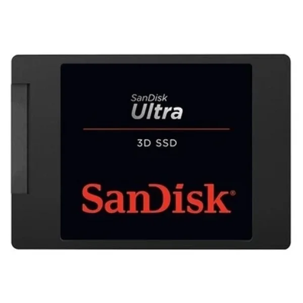 Sandisk Ultra 3d 500gb SSD - Görsel 6