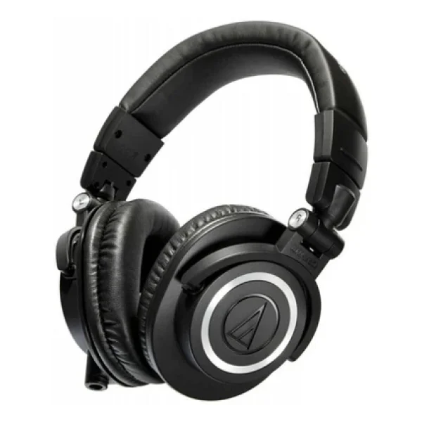 Audio-Technica Ath-M50x Kulak Üstü Stüdyo Kulaklığı - Görsel 3