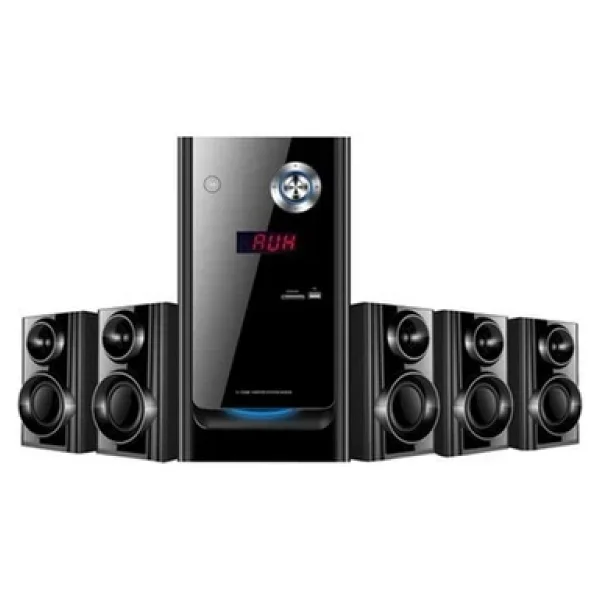 Efe Kuluçka 5.1 Ch 120 Watt Ev Sinema Sistemi - Görsel 4