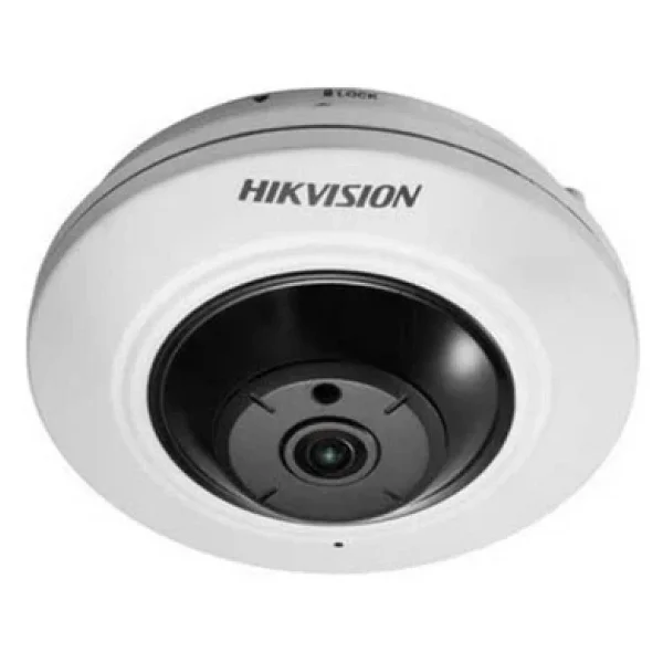 Hikvision Ds-2cd2955fwd-I 5 Mp Ip Fisheye Dome Güvenlik Kamerası - Görsel 6