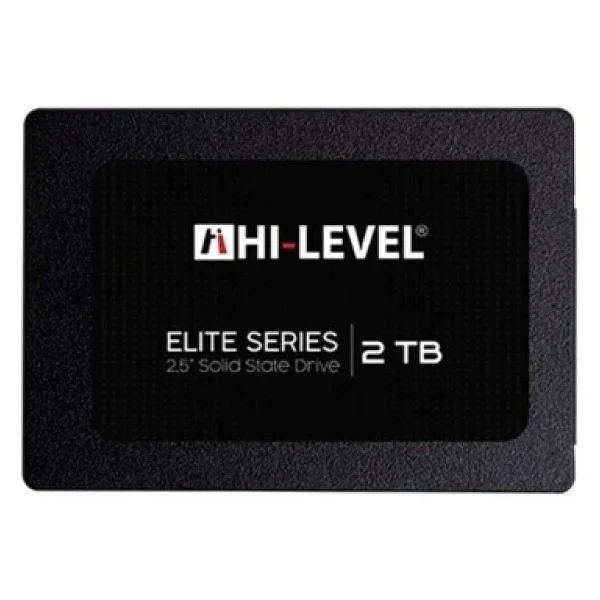 Hi-Level Elite Hlv-Ssd30elt/2t Sata 3.0 2.5" 2 TB SSD - Görsel 4