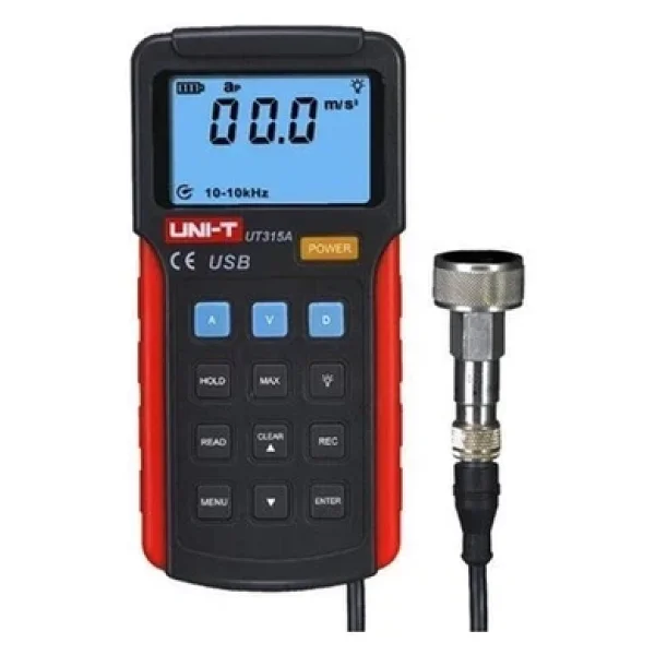 Uni-T Ut315a Multimetre - Görsel 3