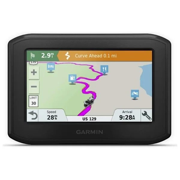 Garmin Zumo 396 Lmts Motor Navigasyon Cihazı - Görsel 3