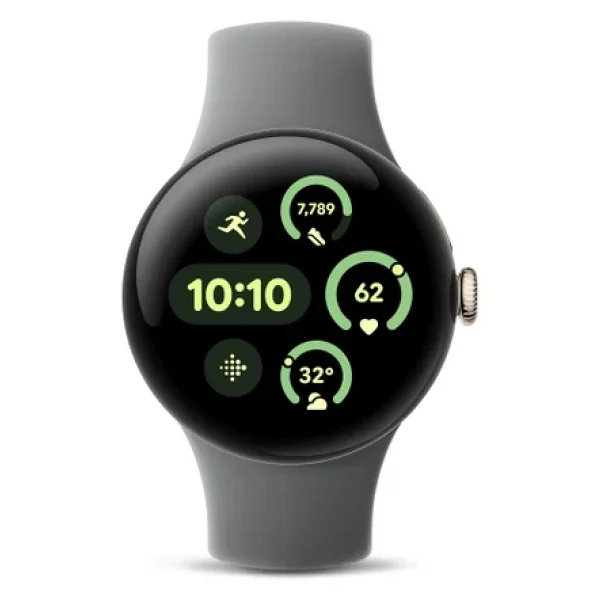 Google Pixel Watch 3 41mm Akıllı Saat - Görsel 3