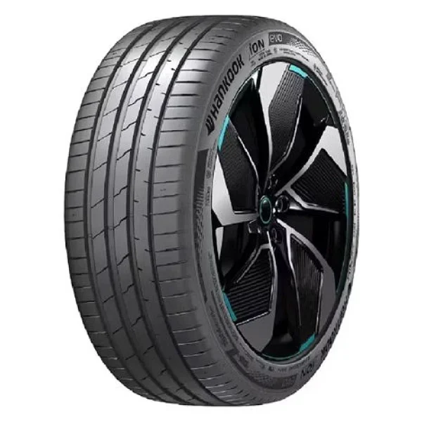 Hankook İon Evo Ik01 245/45 R20 103y XL Soa Ev Yaz Lastiği - Görsel 5