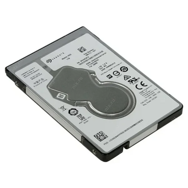Seagate Mobile HDD St1000lm035 Sata 3.0 5400 Rpm 2.5" 1 TB Harddisk - Görsel 3