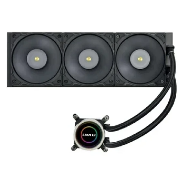 Lian Li Galahad Iı Trinity Aıo Performance G89.Ga2p36b.00 360 Mm Siyah İşlemci Sıvı Soğutucu - Görsel 3