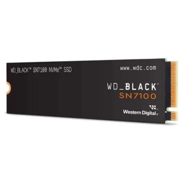 Western Digital Black Sn7100 Wds200t4x0e Pcı-Express 4.0 2 TB M.2 SSD - Görsel 3