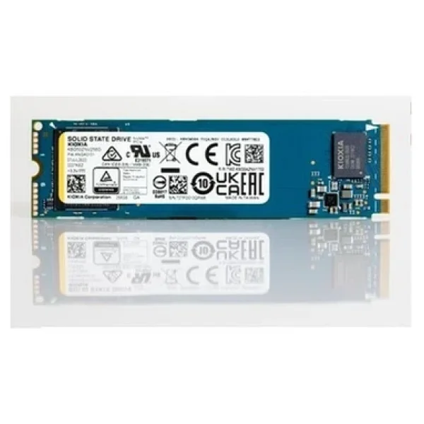 Kioxia Bg5 Kbg50znv512g Pcı-Express 4.0 512 GB M.2 SSD - Görsel 3