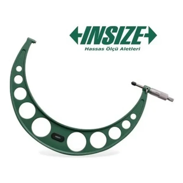 İnsize 3203-275a Mikrometre - Görsel 6