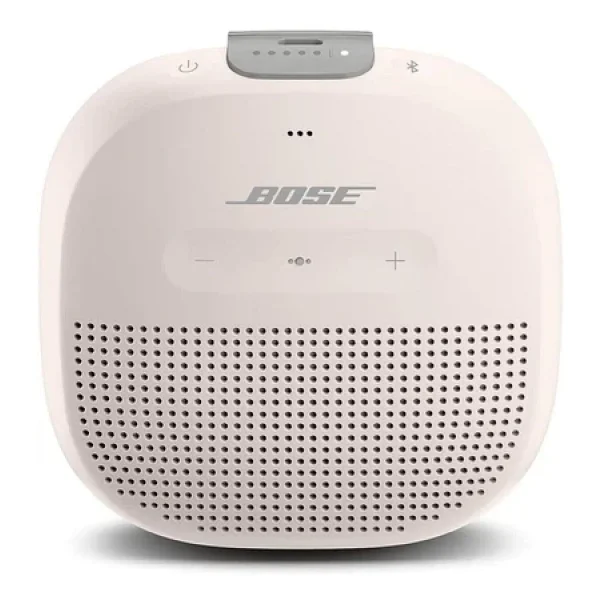 Bose Soundlink Micro Beyaz Bluetooth Hoparlör - Görsel 6