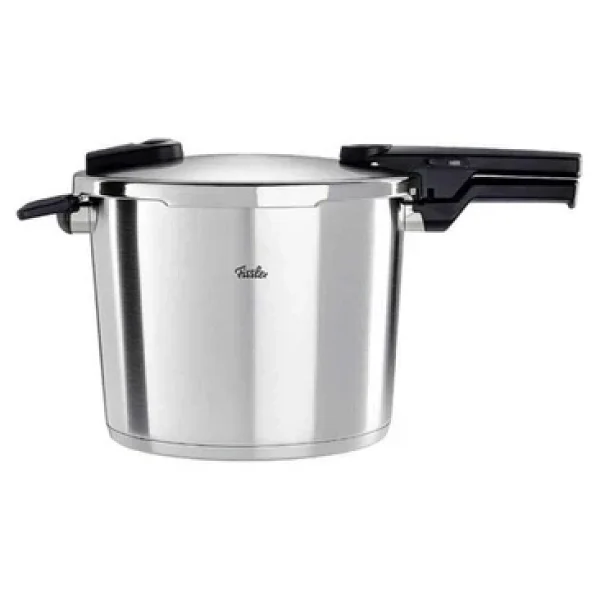 Fissler Vitaquick Premium 10 Lt Düdüklü Tencere - Görsel 6