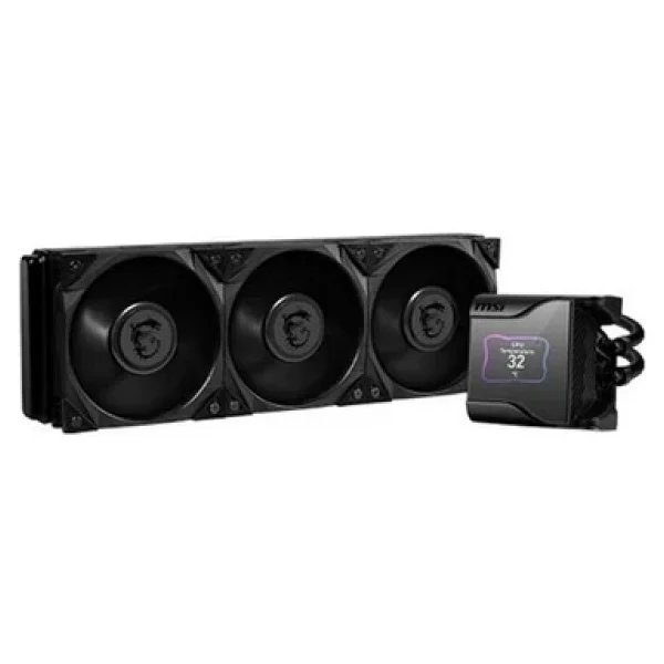 Msı Meg Core Liquid S360 360 Mm İşlemci Sıvı Soğutucu - Görsel 2