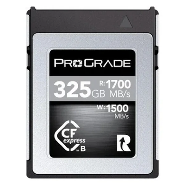 ProGrade Digital Cobalt CFexpress Type-B 325 GB Hafıza Kartı - Görsel 8