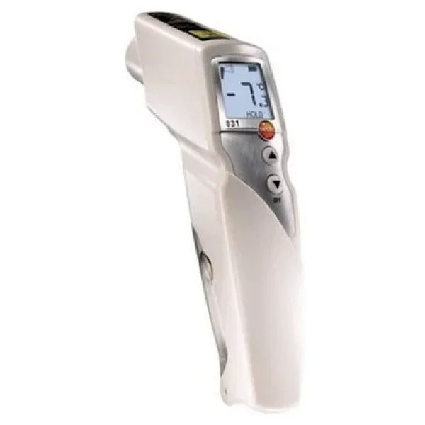 Testo 831 Lazer Gıda Termometresi - Görsel 4