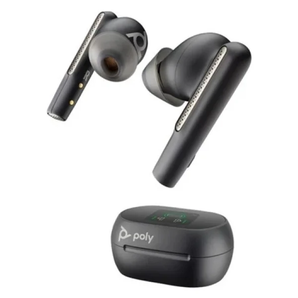 Poly Voyager Free 60 Plus ANC TWS Kulak İçi Bluetooth Kulaklık - Görsel 4