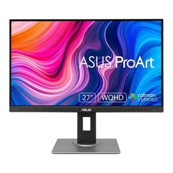 Asus Proart Pa278qv 27" 5 Ms 2k Pivot Ips 75 Hz Monitör - Görsel 3