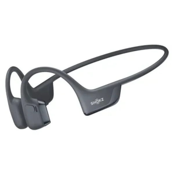 Shokz Openrun Pro 2 Siyah Kemik İletimli Bluetooth Kulaklık - Görsel 5