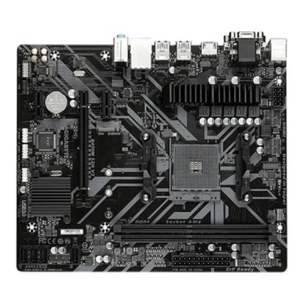 Gigabyte B450m S2h V2 AMD Am4 DDR4 Micro Atx Anakart - Görsel 3
