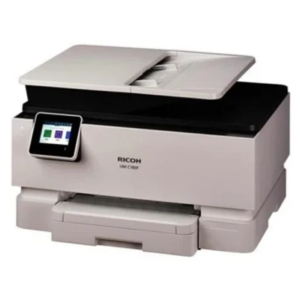 Ricoh Ijm C180f Wi-Fi + Tarayıcı + Fotokopi + Faks Renkli Çok Fonksiyonlu Mürekkep Püskürtmeli Yazıcı - Görsel 6